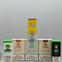 سالت جویس پاد ویپ