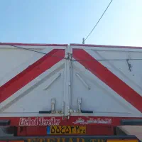 تریلی بغل دار|خودرو سنگین|رفسنجان, |دیوار