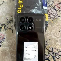 گوشی شیایومی پوکو X6 pro  ۵۱۲ گیگ