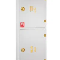 جعبه آتش نشانی درب ضدحریق اعلام حریق کپسول آتش|مصالح و تجهیزات ساختمان|خوانسار, |دیوار