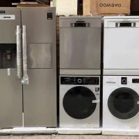 یخچال ساید دوو کره اصلی|یخچال و فریزر|تبریز, |دیوار