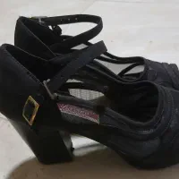 کفش توری مجلسی|کیف، کفش، کمربند|قم, لسانی|دیوار