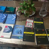 کتاب های سری عمران  رشته عمران ارشد|کتاب و مجله آموزشی|مشهد, الهیه|دیوار