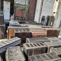هشتاد یک عددبخاری گاز سوز ۸۰عدد یکجای درحد|بخاری، هیتر، شومینه|رباط‌کریم, الارد|دیوار