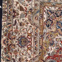 دوعدد فرش ۹ متری زمرد مشهد