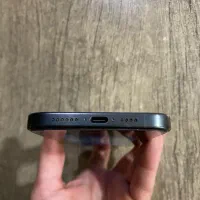 Iphone 15 ProMax Black 256g ZAA Health98% Cycle197|موبایل|تهران, دهم فروردین|دیوار