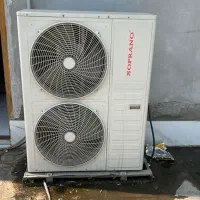 کولرایستاده 60هزار ایستاده درحدنو|کولر گازی و فنکوئل|قائمشهر, |دیوار