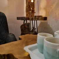 میز اباژور|میز و صندلی غذاخوری|اصفهان, مصلی|دیوار