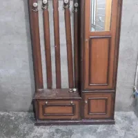 کمد دست دوم|جاکفشی، کمد، دراور|یامچی, |دیوار