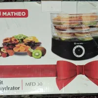 دستگاه میوه خشک کن تمیز ونو