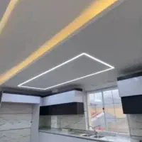 دکوراسیون داخلی اجرای کناف پیویسی پلکسی|خدمات پیشه و مهارت|مریوان, |دیوار