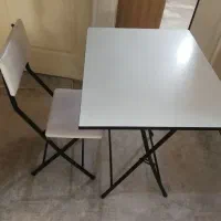 میز تحریر  با صندلی