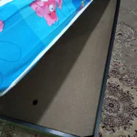ست کامل اتاق کودک ، طرح اپل سبز و مشکی|تخت و سرویس خواب|مشهد, شهرک امام هادی (شهرک غرب)|دیوار