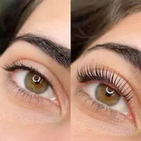 لیفت مژه وابرو|خدمات آرایشگری و زیبایی|چابهار, |دیوار