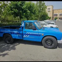 نیسان دوگانه سوز آپشنال کولر دار