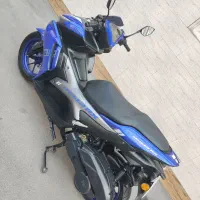 موتور آیروکس مدل1404کاملا نو 170سی سی