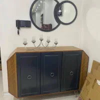 میز تلوزیون و آینه کنسول