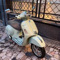 وسپا gts 250 kls