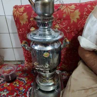 سماورنفتی عالی نسب