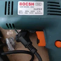 فروش دریل طرح BOCSH|ابزارآلات|رشت, معلم|دیوار