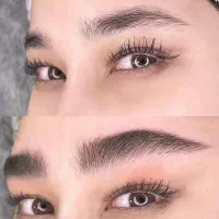 مدل میکروبلیدینگ ابرو