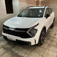 اسپورتیج 2024کوشاخودرو