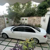بنز c200