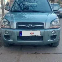 هیوندای توسان ۲۰۰۹