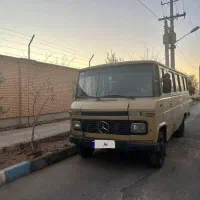 مینی بوس بنز 309 مدل 1363