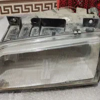 چراغ پژو 405 وباند718کنوود