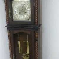 ساعت ایستاده