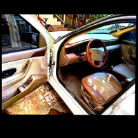 فروش سمند. ای آف سون استثنایی مدل ۹۹|خودرو سواری و وانت|فولادشهر, B7|دیوار