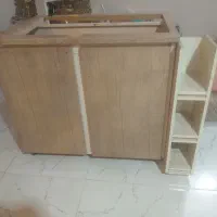 کابینت فلزبه همراه تخته گازرواپنی|اجاق گاز و لوازم برقی پخت‌وپز|تربت‌حیدریه, طالقانی|دیوار