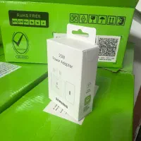البرزموبایل شارژر 25Wاصلی (جشنواره) تک وعمده