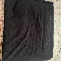 چادر مشکی دوخته شده