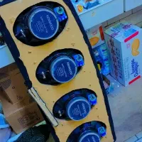 دو جفت اسپیکر KENWOOD|سیستم صوتی خانگی|کارون, |دیوار