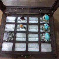 انگشتر|جواهرات|بوئین زهرا, |دیوار