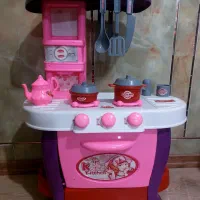 اسباب بازی اشپزخانه|اسباب‌بازی بچه|دورود, |دیوار