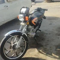 موتور هنداپرواز200پرواز مدل 95 سند سفید سالم سالم