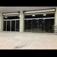 نصب و تعمیرات تخصصی درب برقی جک بازویی شیشه سکوریت|مصالح و تجهیزات ساختمان|شیراز, شهرک صنعتی شیراز|دیوار