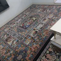 ۲تخته فرش ۹متری ۱۰۰۰ شانه تراکم ۳۰۰۰ اصلی
