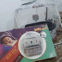 گهواره نوزاد ، کریر ، روکش روروئک|تخت و صندلی بچه|قم, نیروگاه|دیوار