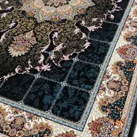 هیوا سرمه ای|فرش|ملارد, |دیوار