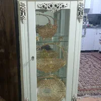 بوفه گنجه تمیز نو
