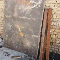 ورق اهن میز کار