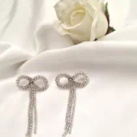 گوشواره ابشاری  عروس|بدلیجات|مرند, |دیوار