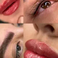 آرایش دائم صورت ۷۰۰