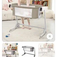 گهواره برقی کیدیلو بلوتوث دار