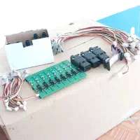 فن حلزونی،فن پاور،رایزر،شبیه ساز،اگزوز ماینر|قطعات و لوازم جانبی رایانه|دزفول, |دیوار