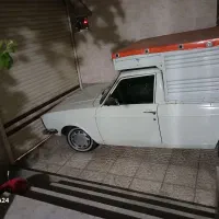 پیکان وانت معاوضه فقط با آریسان|خودرو سواری و وانت|باسمنج, |دیوار